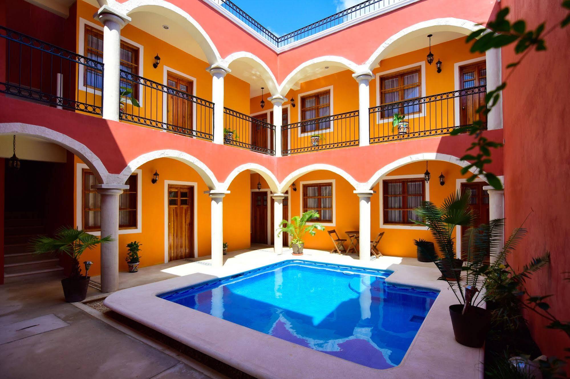 Casa Sofia Hotel Tulum Kültér fotó