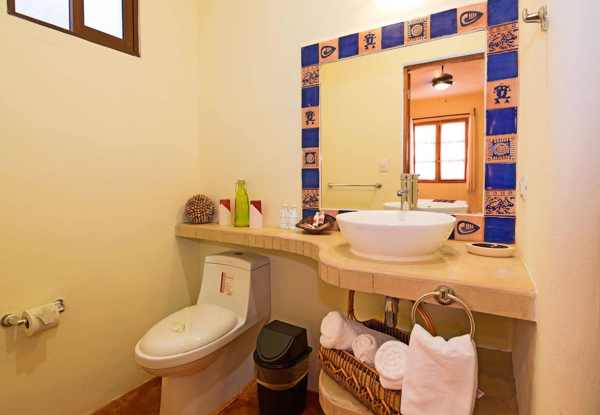 Casa Sofia Hotel Tulum Kültér fotó