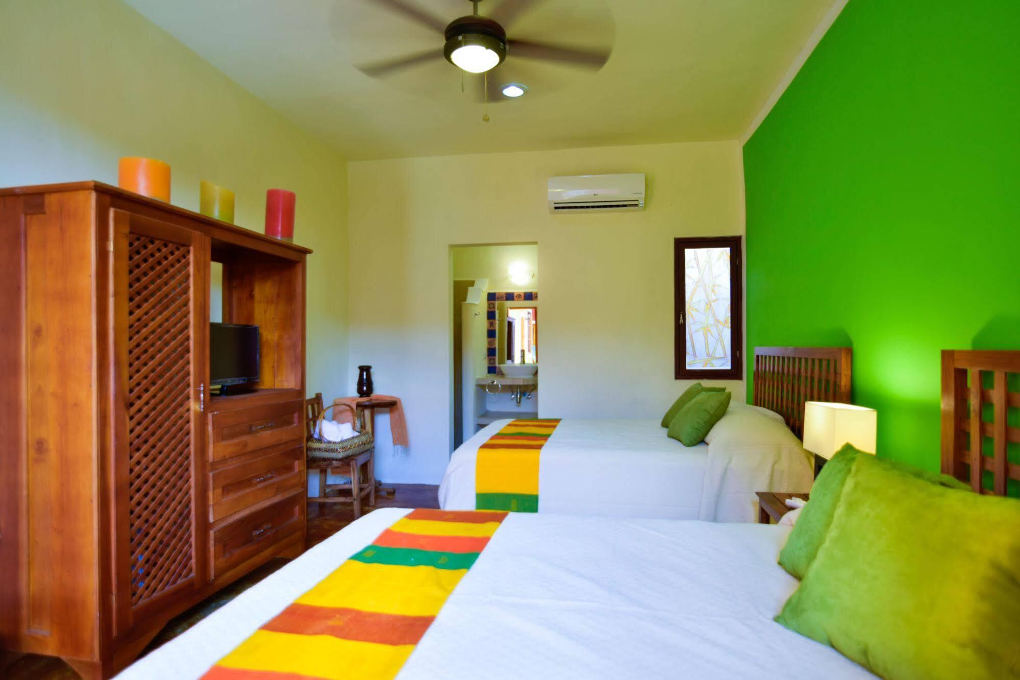 Casa Sofia Hotel Tulum Kültér fotó