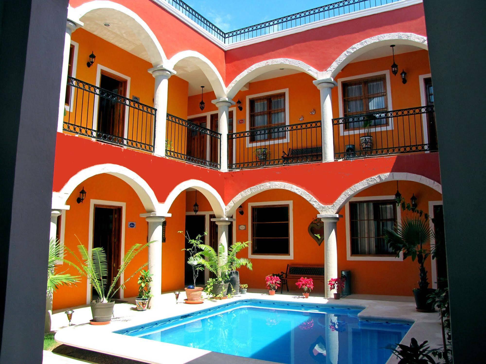 Casa Sofia Hotel Tulum Kültér fotó