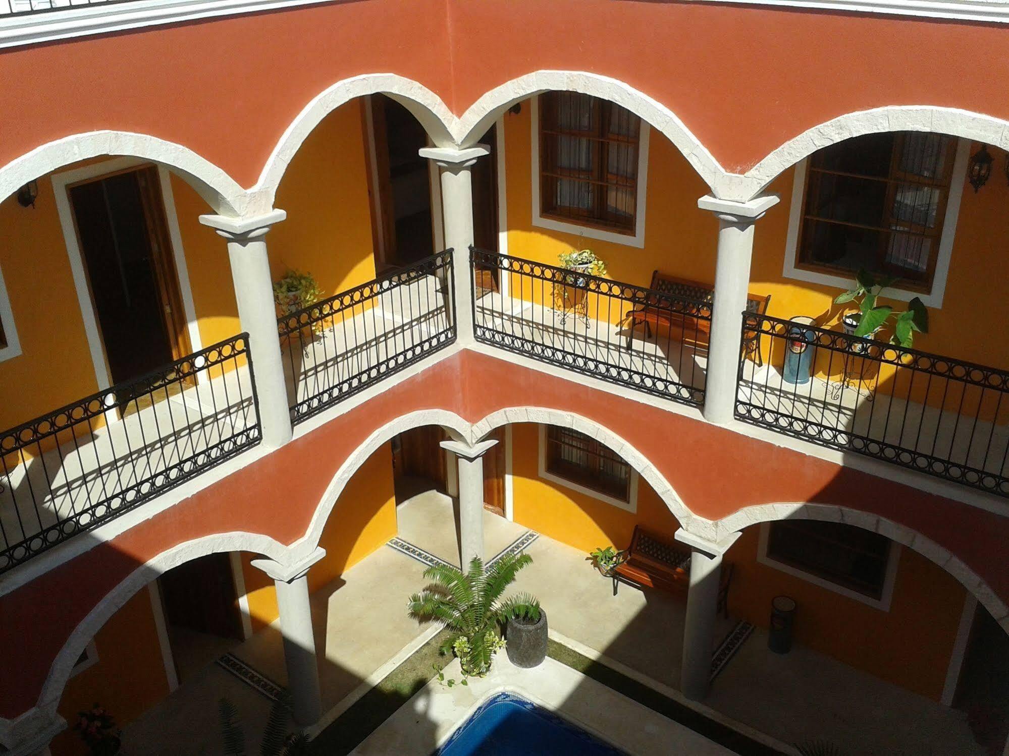 Casa Sofia Hotel Tulum Kültér fotó