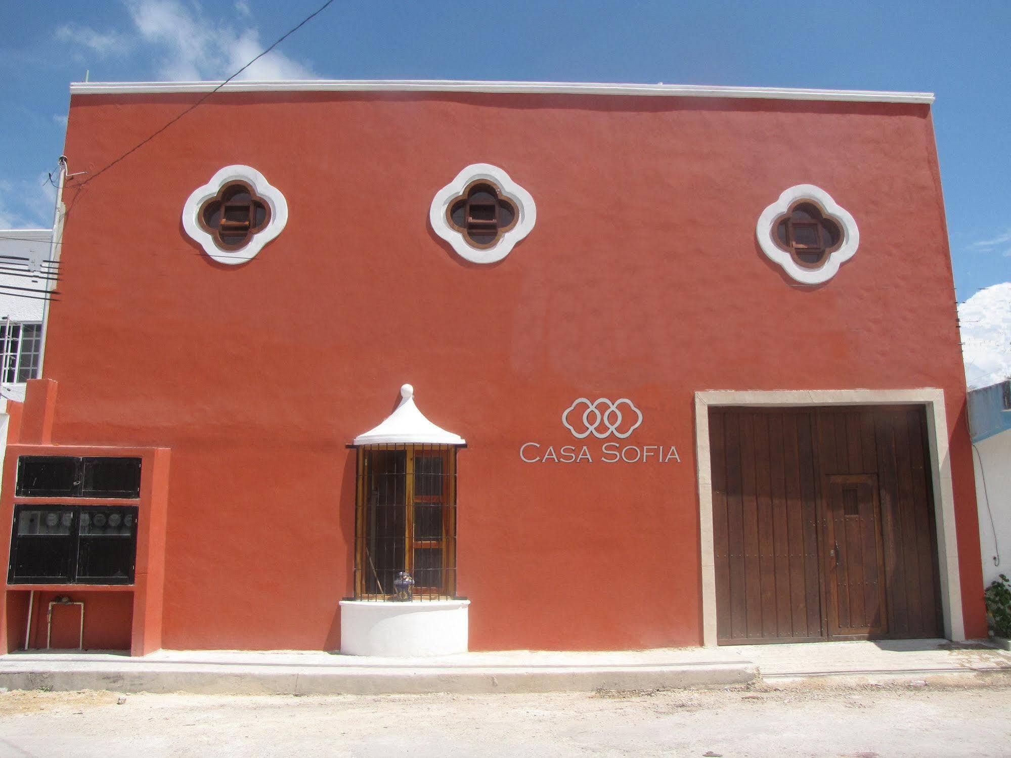 Casa Sofia Hotel Tulum Kültér fotó