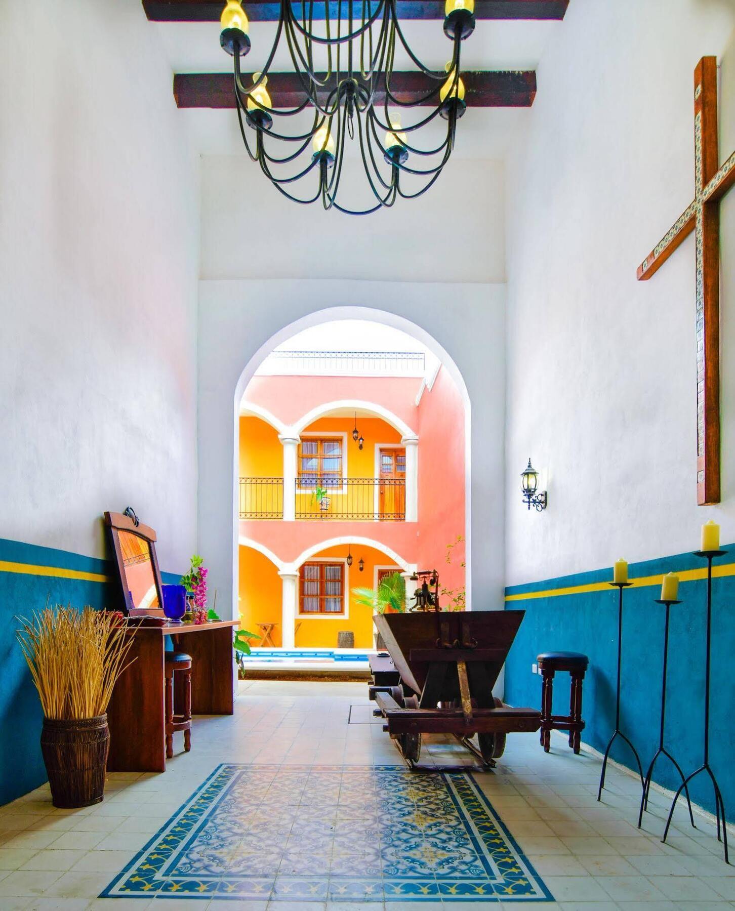 Casa Sofia Hotel Tulum Kültér fotó